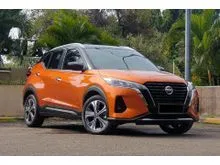 2020 Nissan Kicks 1.2 VL e-Power Km 12rb Mobil Listrik Tanpa Charge