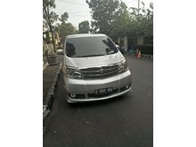 2004 Toyota Alphard 3.0 G Van Wagon