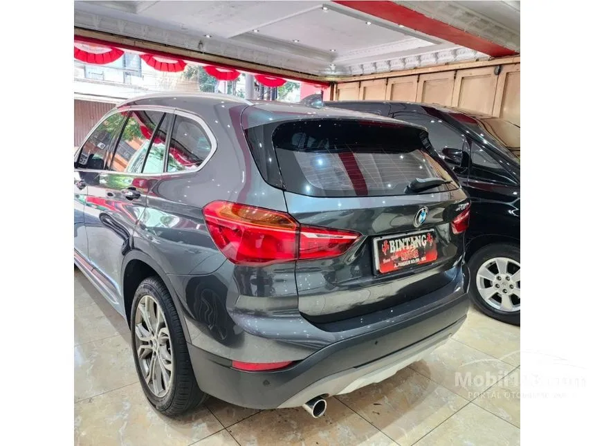 2018 BMW X1 sDrive18i Dynamic SUV