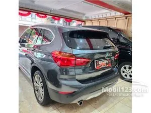 2018 BMW X1 1.5 sDrive18i Dynamic SUV