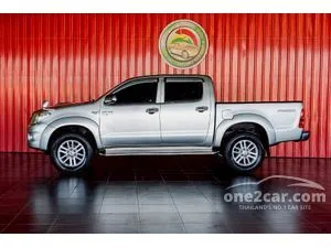 2013 Toyota HILUX VIGO 2.5 E Prerunner Double Cab Pickup