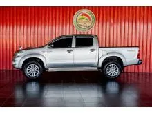 2013 Toyota HILUX VIGO 2.5 Double Cab (ปี 08-11) E Prerunner Pickup