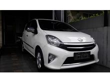 Toyota Agya G 2016 (MT) – Good Condition – ISTIMEWA !!