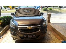 2013 Chevrolet Spin 1.5 LTZ SUV