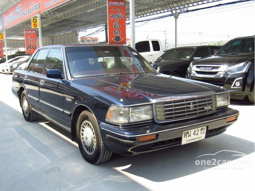 Toyota crown 86