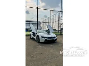 2021 BMW i8 1.5 Roadster Convertible