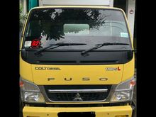 2019 Mitsubishi Colt 3,9 Base Spec Trucks