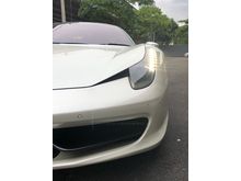 2013 Ferrari 458 Italia 4.5 IPE EXHAUST