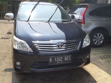 2012 Toyota Kijang Innova 2.0 G MPV