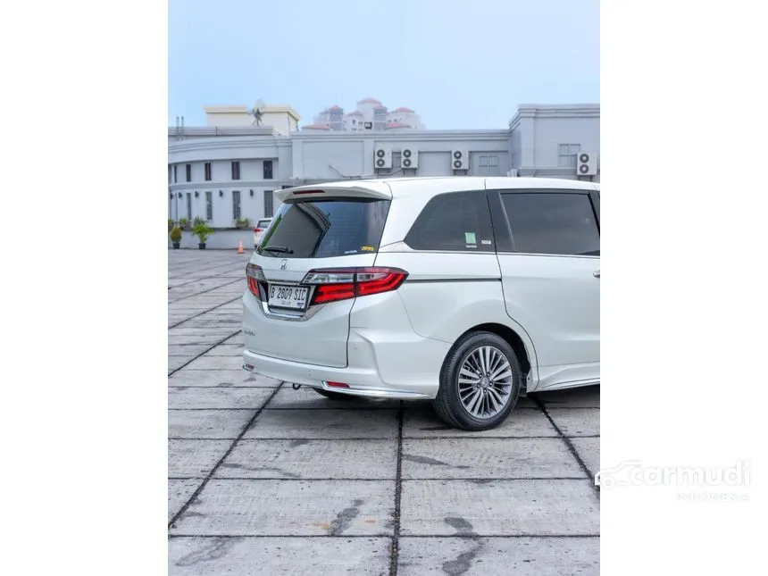 2019 Honda Odyssey Prestige 2.4 MPV