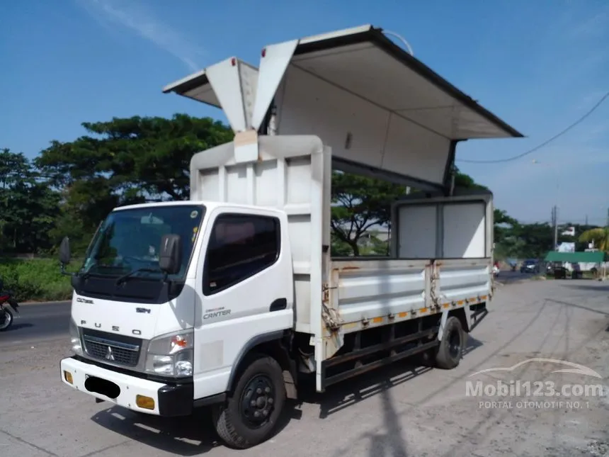 Jual Mobil Mitsubishi Colt 2019 3.9 di Jawa Barat Manual Trucks Putih Rp 425.000.000