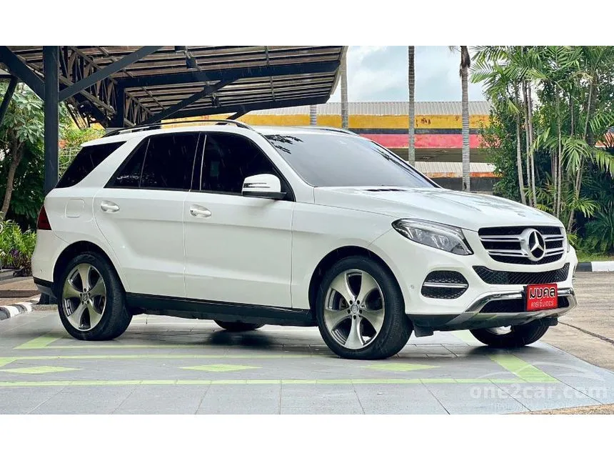 2016 Mercedes-Benz GLE250 d SUV