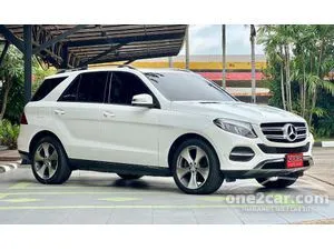 2016 Mercedes-Benz GLE250 2.1 d SUV