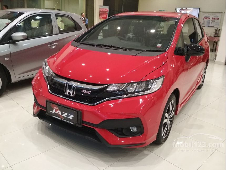 Jual Mobil  Honda Jazz  2021  RS  1 5 di Jawa Barat Automatic 