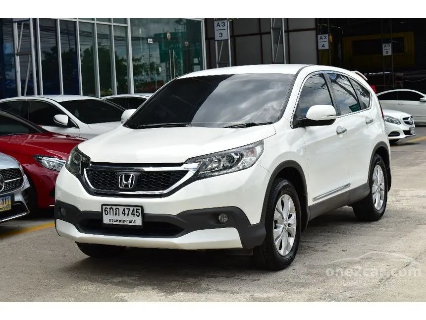 2014 Honda CR-V E SUV