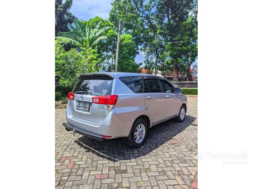 2017 Toyota Kijang Innova G MPV