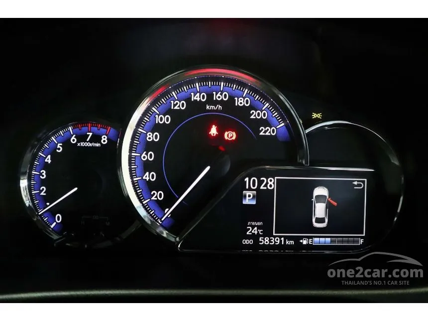 2022 Toyota Yaris Ativ Sport Premium Sedan