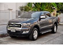2017 Ford Ranger 2.2 DOUBLE CAB (ปี 15-18) Hi-Rider XLT Pickup AT