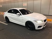 2017 BMW 218Ci 1.5 F22 (ปี 14-19) M Sport Coupe AT