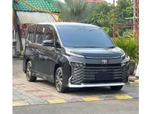 2022 Toyota Voxy 2.0 MPV Service Record