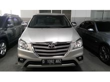 2014 Toyota Kijang Innova 2.0G