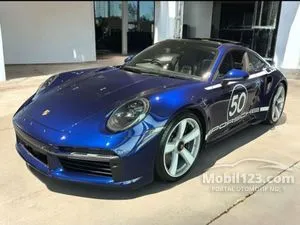 2025 Porsche 911 3.8 Turbo S Coupe