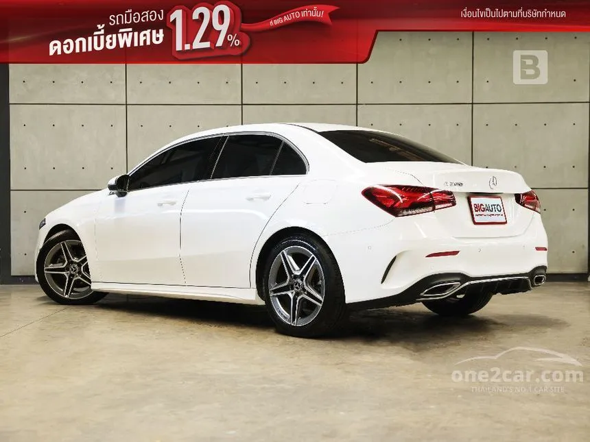 2021 Mercedes-Benz A200 AMG Dynamic Sedan
