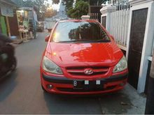 2007 Hyundai Getz 1.4 TB Hatchback