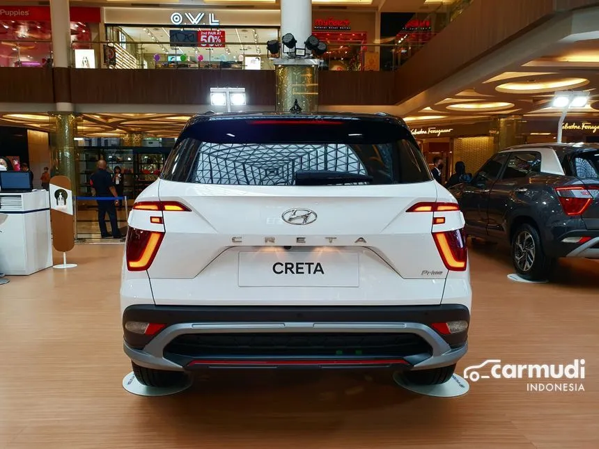 2024 Hyundai Creta Prime Wagon