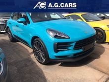 2019 Porsche Macan 2.0 (ปี 14-17) SUV AT