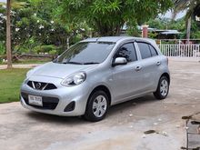 2013 Nissan March 1.2 (ปี 10-16) E Hatchback AT