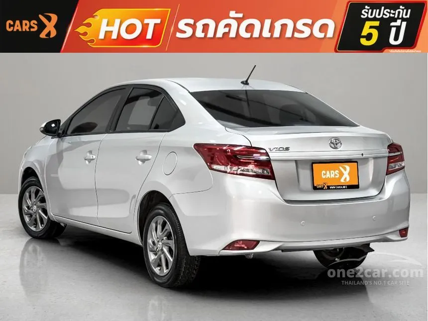 2021 Toyota VIOS Entry Sedan