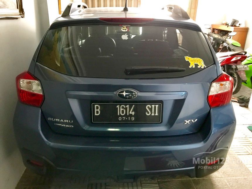 2014 Subaru XV Premium SUV