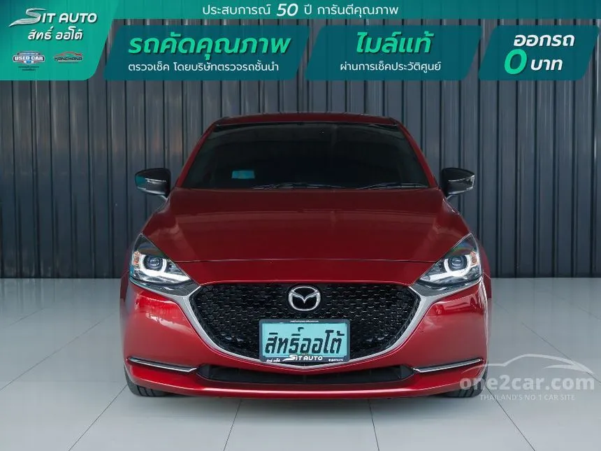 2020 Mazda 2 S Leather Sedan