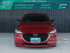 2020 Mazda 2 1.3 S Leather Sedan