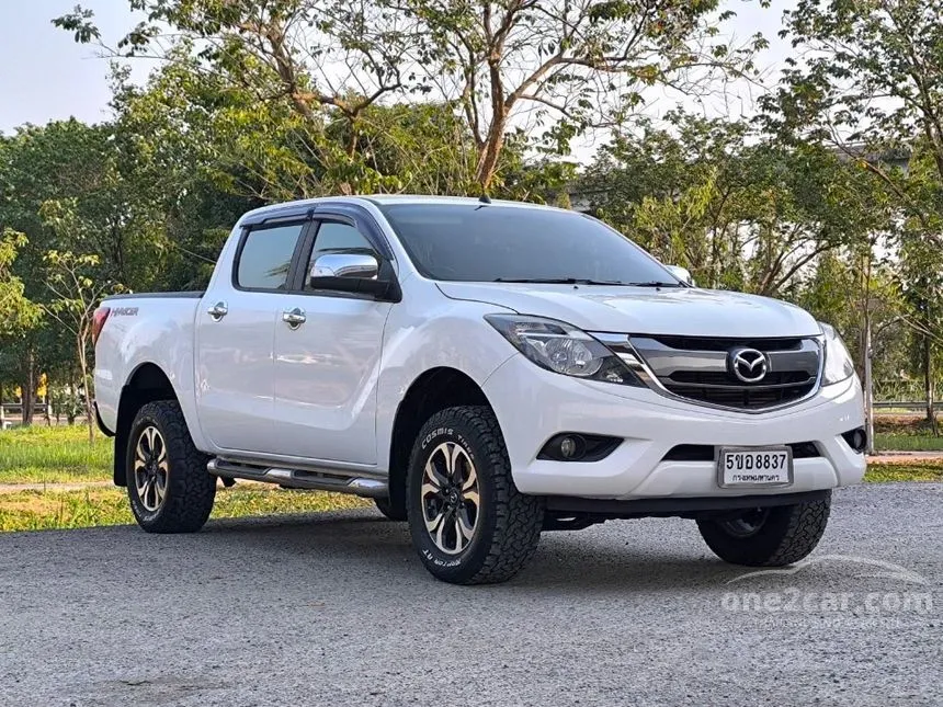 2016 Mazda BT-50 PRO V Pickup