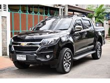2018 Chevrolet Colorado 2.5 Crew Cab (ปี 11-16) High Country Pickup AT