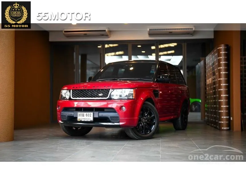 2014 Land Rover Range Rover Sport SDV6 HSE SUV