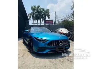 2023 Mercedes-Benz AMG SL43 2.0 Convertible