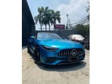 2023 Mercedes-Benz AMG SL43 2.0 Convertible