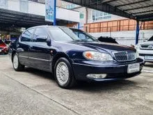 2002 Nissan CEFIRO 2.0 A33 (ปี 01-04) Executive Sedan