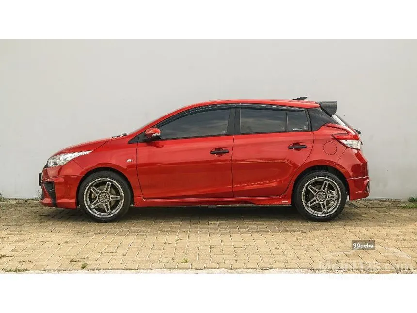 2017 Toyota Yaris G Hatchback