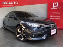 2018 Honda Civic 1.5 FC (ปี 16-20) Turbo Sedan AT