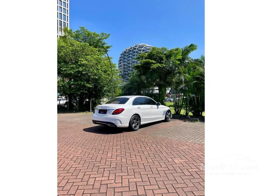 2021 Mercedes-Benz C200 AMG Final Edition Sedan