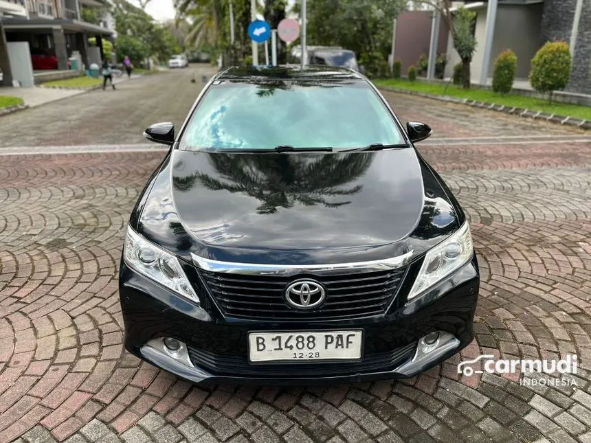 2013 Toyota Camry G Sedan