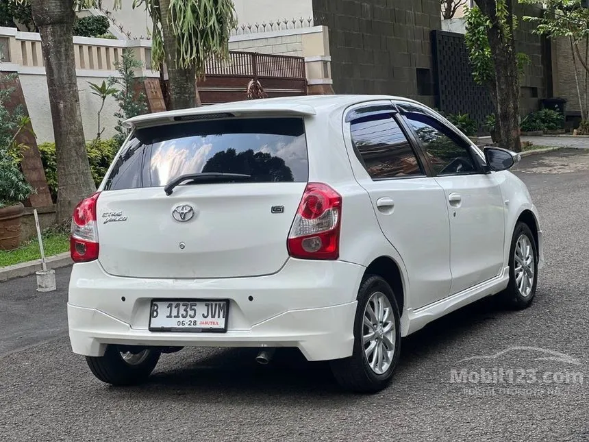 2014 Toyota Etios Sedan