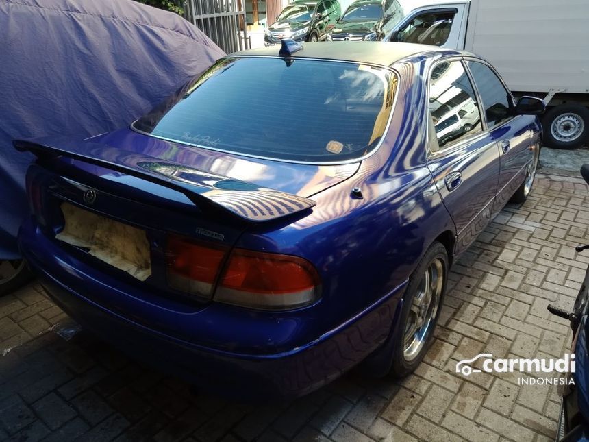 Mazda Cronos 2000 2.0 Sedan 2.0 in Indonesia (Others) Manual Blue for ...