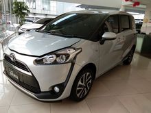 2018 Toyota Sienta 1.5 V MPV