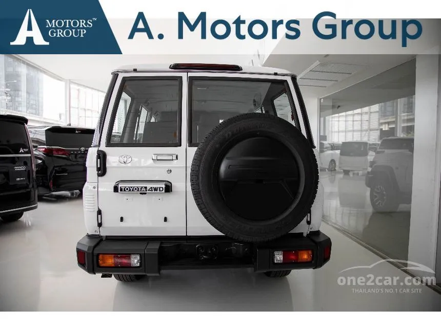 2024 Toyota LAND CRUISER AX SUV