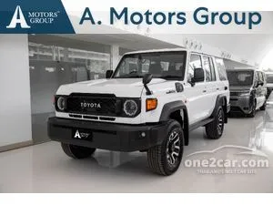 2024 Toyota LAND CRUISER 2.8 AX SUV